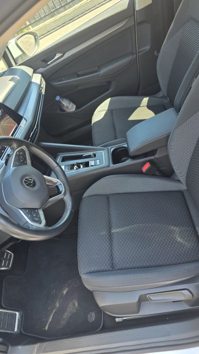 VW Golf 8 2,0 TDI, DSG, 150 KS, *ACTIVE, fotografija 5