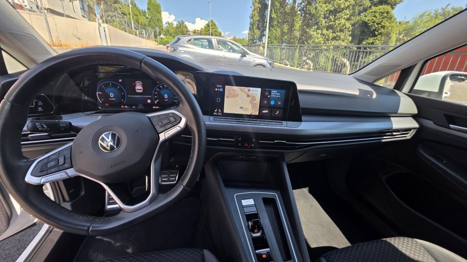 VW Golf 8 2,0 TDI, DSG, 150 KS, *ACTIVE, fotografija 4