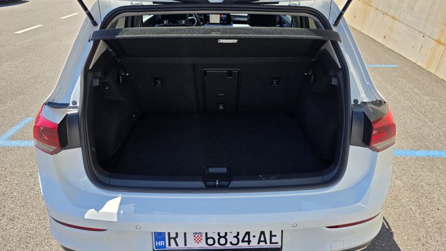 VW Golf 8 2,0 TDI, DSG, 150 KS, *ACTIVE, fotografija 7