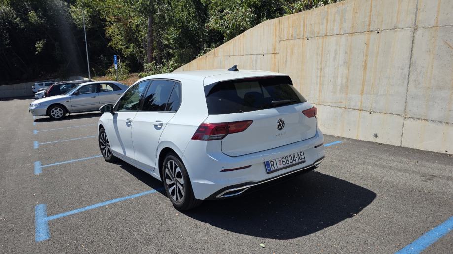 VW Golf 8 2,0 TDI, DSG, 150 KS, *ACTIVE, fotografija 3