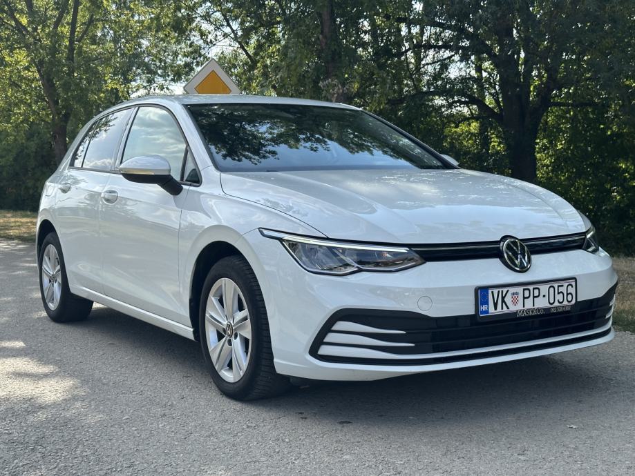 Vw Golf 8