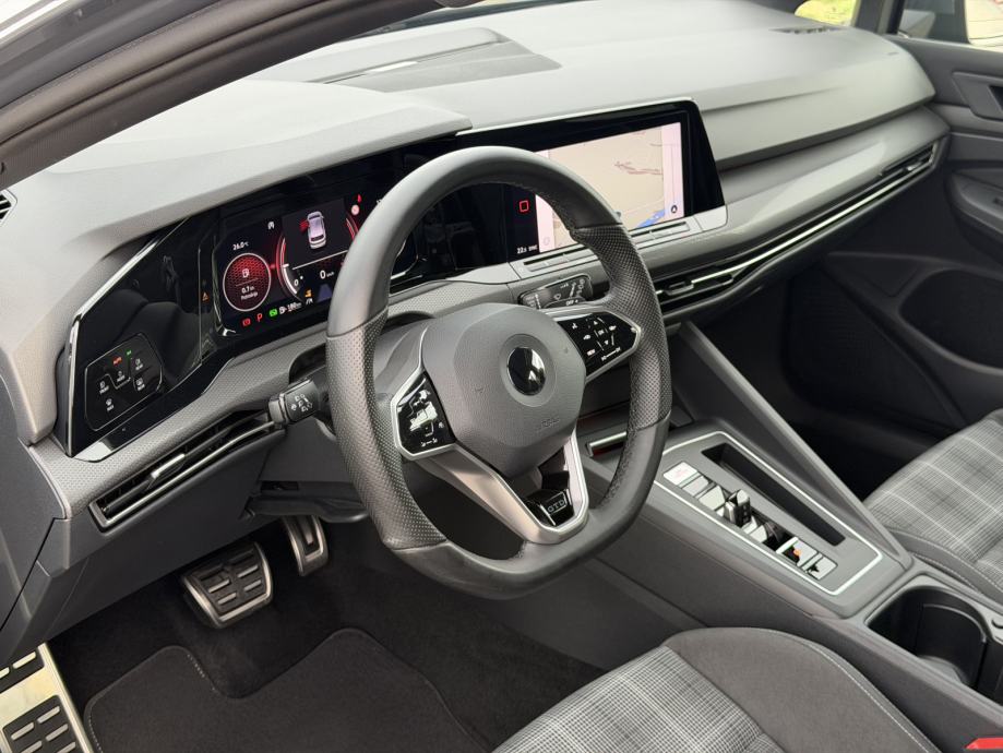 VW Golf 8 2,0 TDI GTD DSG-LED*VIRTUAL*NAVI*AMBI*CAM*LEASING BEZ UČEŠĆA, fotografija 9