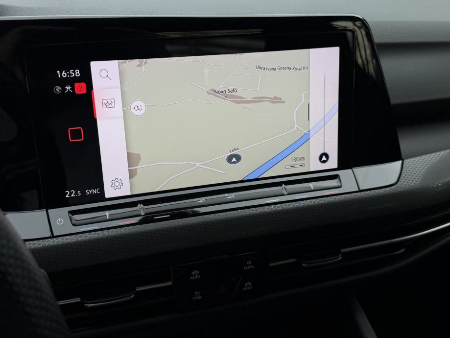 VW Golf 8 2,0 TDI GTD DSG-LED*VIRTUAL*NAVI*AMBI*CAM*LEASING BEZ UČEŠĆA, fotografija 13