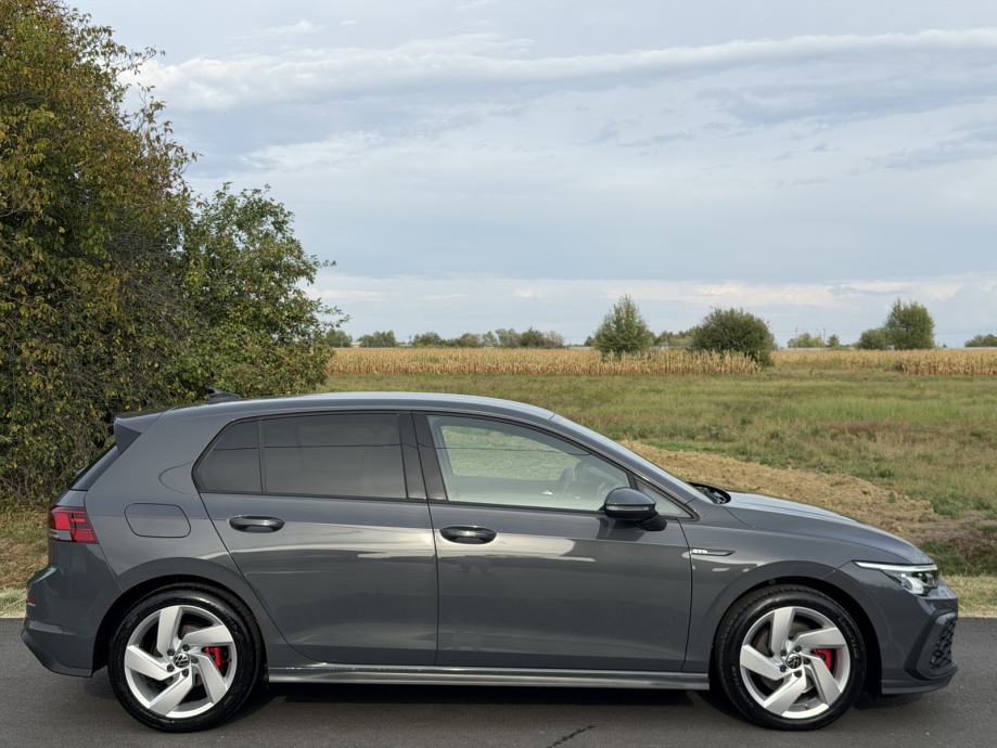 VW Golf 8 2,0 TDI GTD DSG-LED*VIRTUAL*NAVI*AMBI*CAM*LEASING BEZ UČEŠĆA, fotografija 8