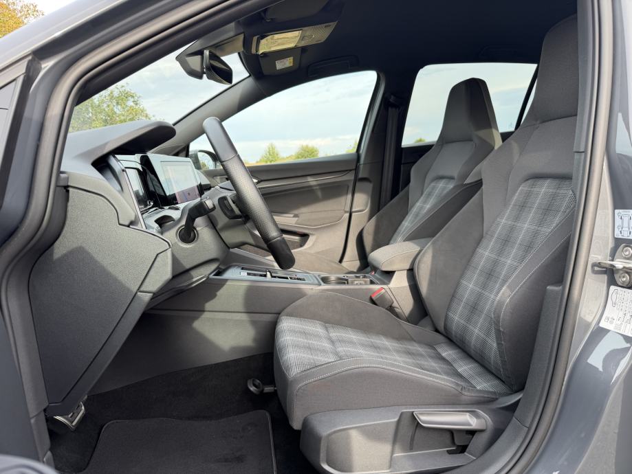 VW Golf 8 2,0 TDI GTD DSG-LED*VIRTUAL*NAVI*AMBI*CAM*LEASING BEZ UČEŠĆA, fotografija 11
