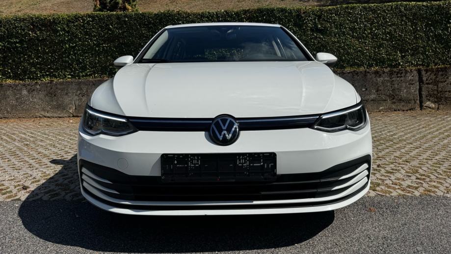 VW Golf 8 2,0 TDI-ALU-KAMERA-IQ DRIVE-SERVISNA-JAMSTVO 12 MJ-TOP!!, fotografija 2
