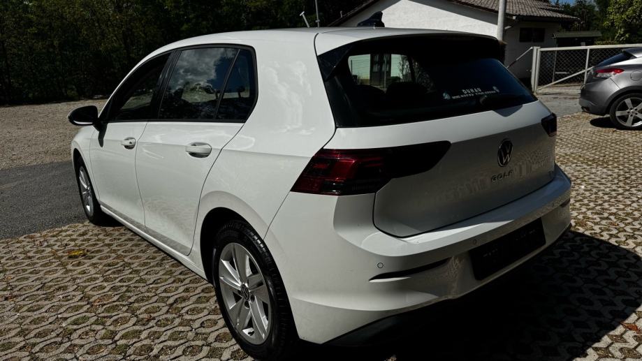 VW Golf 8 2,0 TDI-ALU-KAMERA-IQ DRIVE-SERVISNA-JAMSTVO 12 MJ-TOP!!, fotografija 9