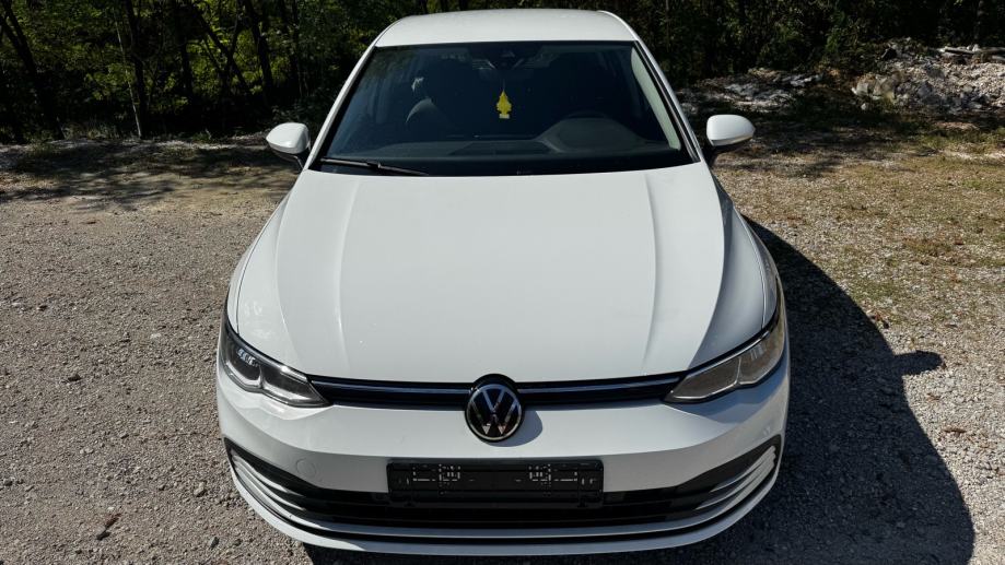 VW Golf 8 2,0 TDI-ALU-KAMERA-IQ DRIVE-SERVISNA-JAMSTVO 12 MJ-TOP!!, fotografija 3