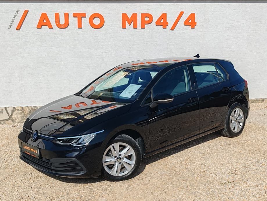 Vw Golf 8