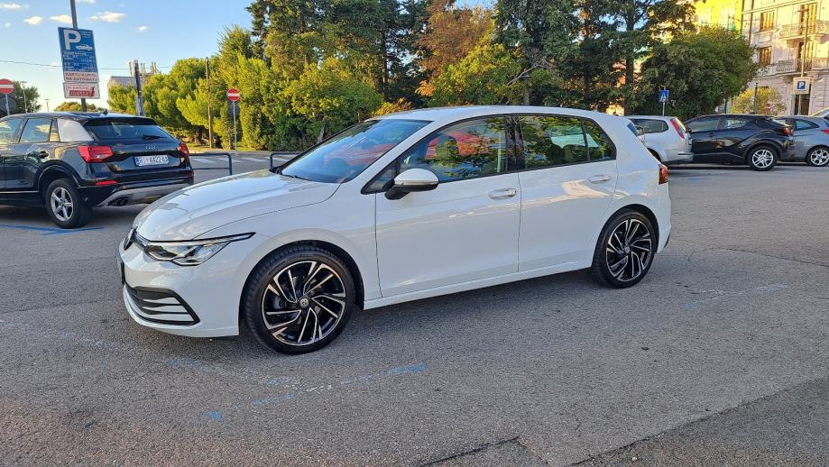 Vw Golf 8