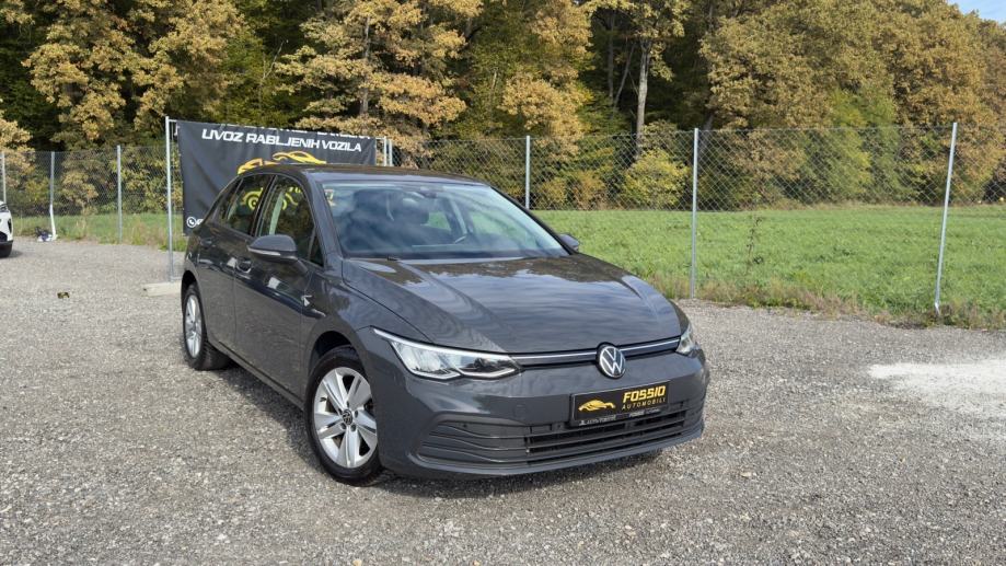 Vw Golf 8