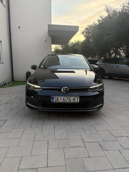 Vw Golf 8