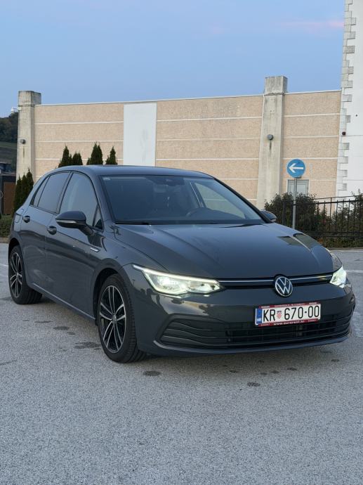 Vw Golf 8