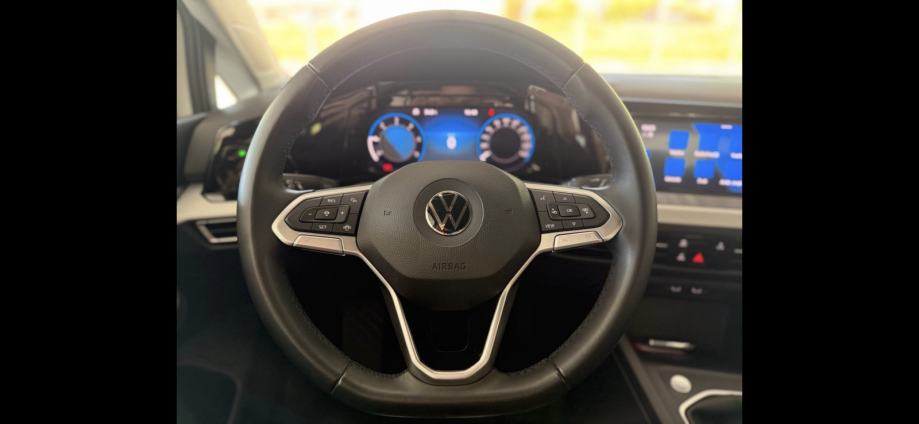 VW Golf 8 2,0 TDI, TVORNICKA GARANCIJA, fotografija 14