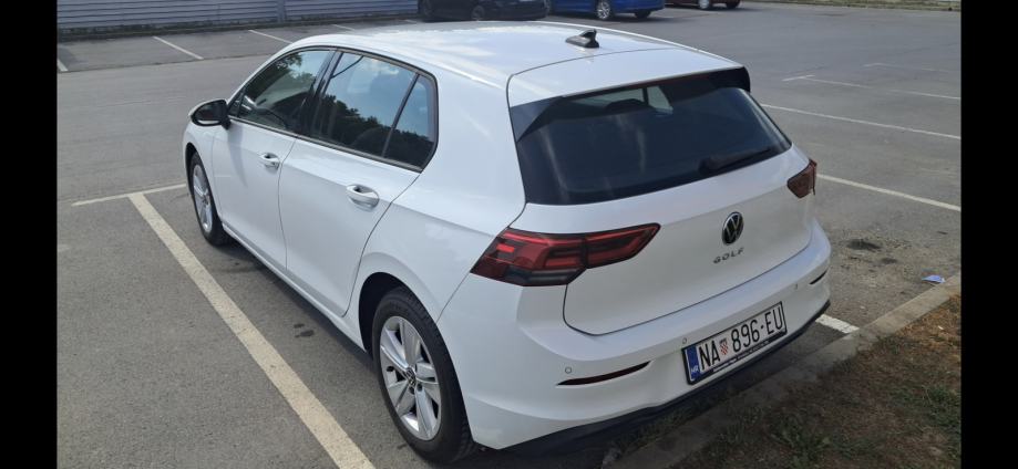 VW Golf 8 2,0 TDI, TVORNICKA GARANCIJA, fotografija 2