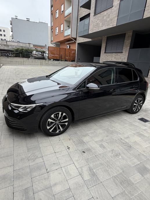 Vw Golf 8