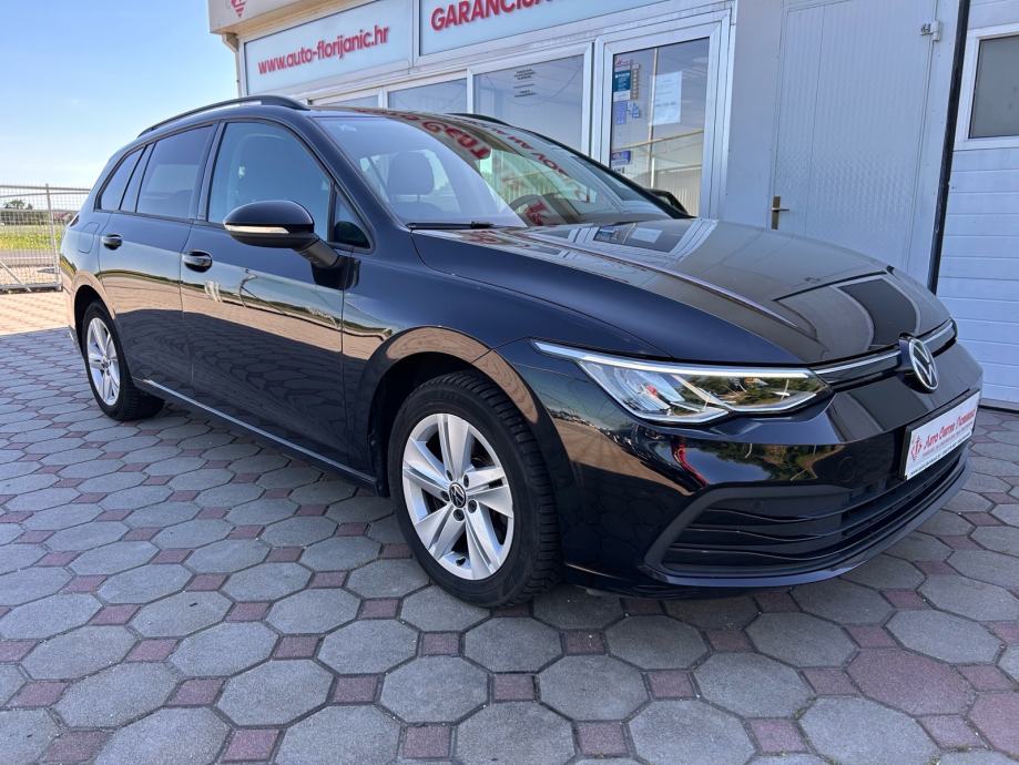 VW Golf 8 2,0 TDI VARIANT 2022.,HR VOZILO, U-PDVu,CIJENA:14000 € + PDV, fotografija 3