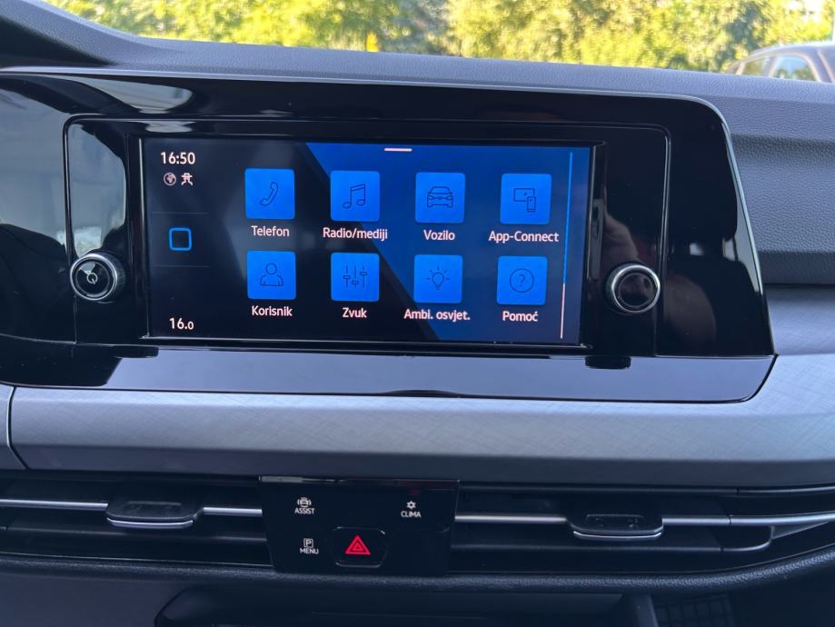 VW Golf 8 2,0 TDI VARIANT 2022.,HR VOZILO, U-PDVu,CIJENA:14000 € + PDV, fotografija 15