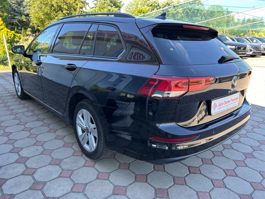 VW Golf 8 2,0 TDI VARIANT 2022.,HR VOZILO, U-PDVu,CIJENA:14000 € + PDV, fotografija 7