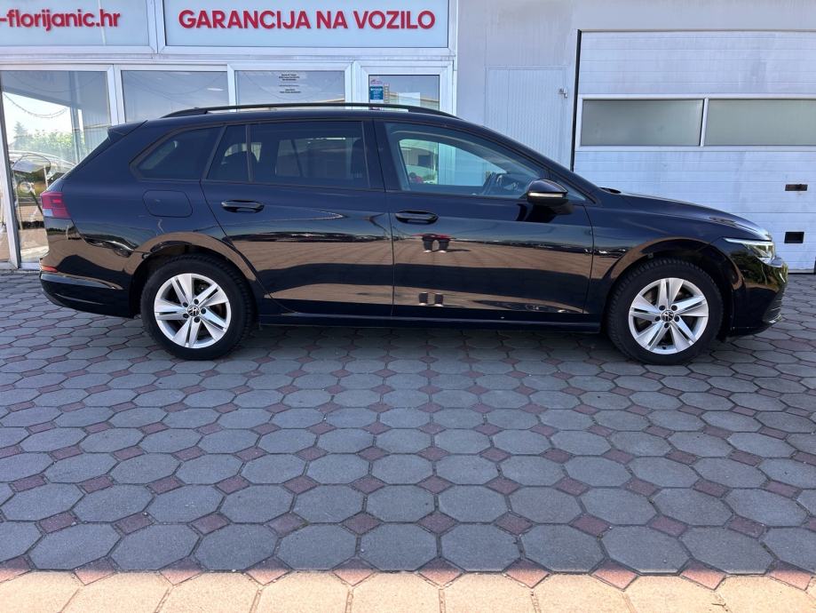 VW Golf 8 2,0 TDI VARIANT 2022.,HR VOZILO, U-PDVu,CIJENA:14000 € + PDV, fotografija 4