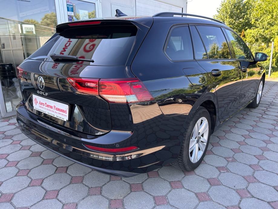 VW Golf 8 2,0 TDI VARIANT 2022.,HR VOZILO, U-PDVu,CIJENA:14000 € + PDV, fotografija 5