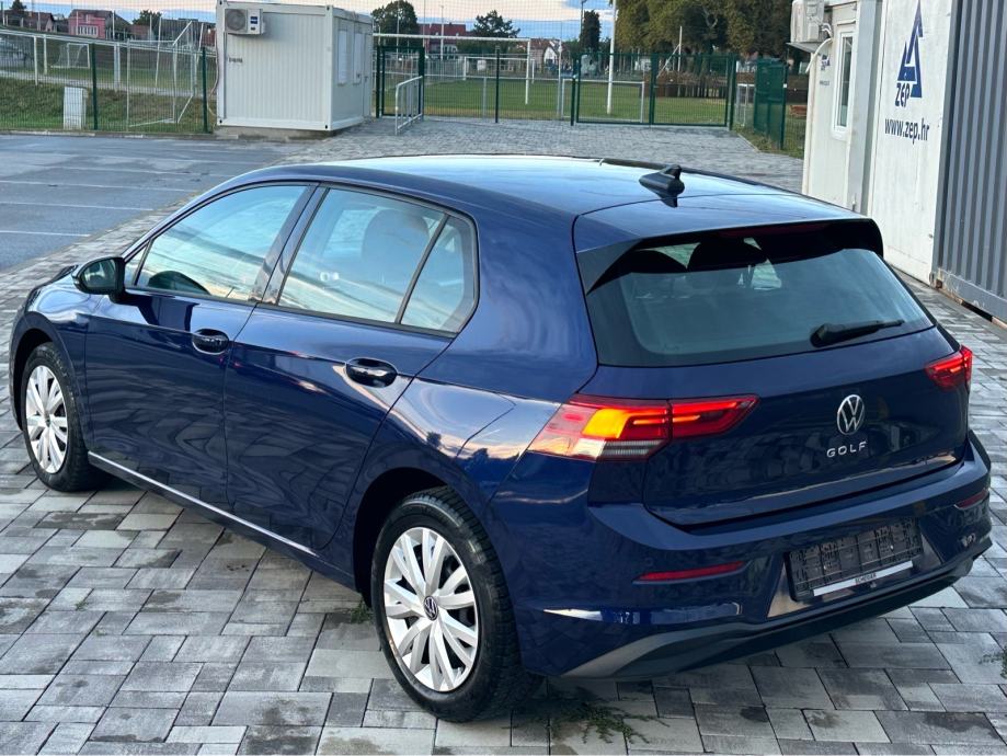 VW Golf 8 2,0 TDI/ VIRTUAL/ LED / Veliki servis /2022godina, fotografija 13