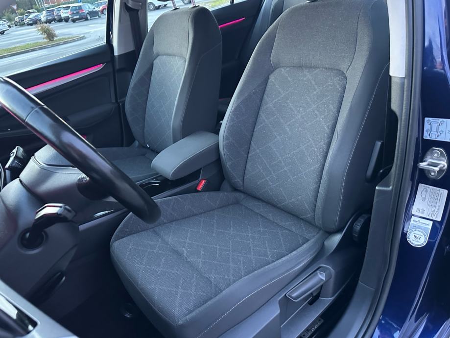 VW Golf 8 2,0 TDI/ VIRTUAL/ LED / Veliki servis /2022godina, fotografija 20