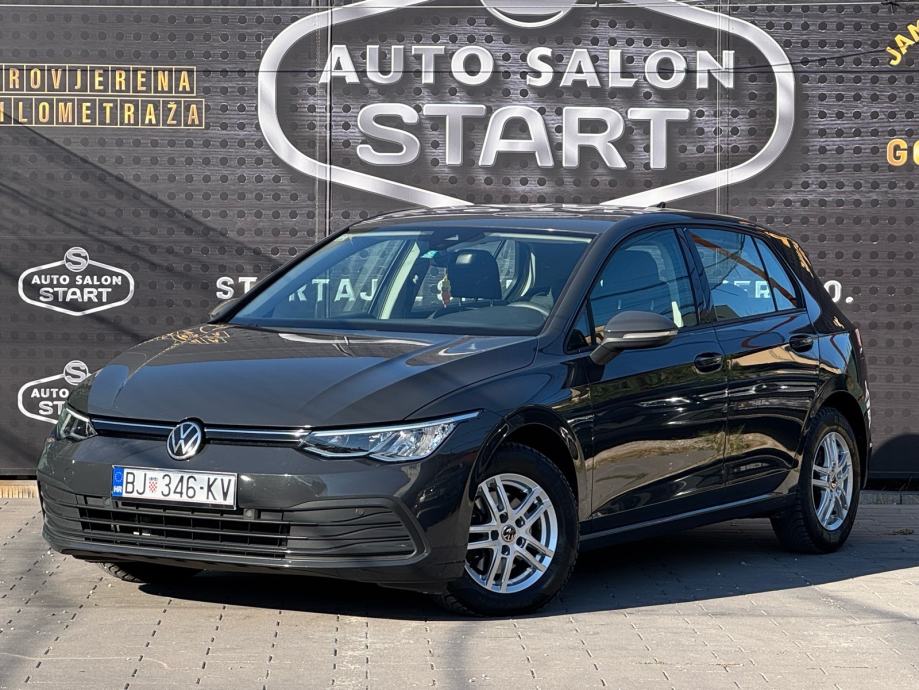 Vw Golf 8