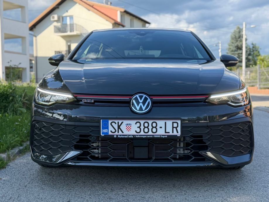 GOLF 8.5 GTI, REDIZAJN, GARANCIJA, 15tkm, NOVO!!!, pogled izvana - slika 3