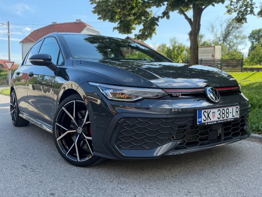 GOLF 8.5 GTI, REDIZAJN, GARANCIJA, 15tkm, NOVO!!!, pogled izvana - slika 2