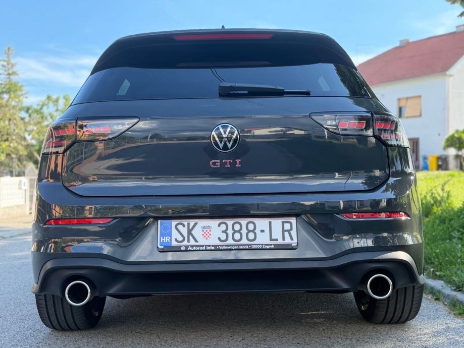GOLF 8.5 GTI, REDIZAJN, GARANCIJA, 15tkm, NOVO!!!, fotografija 6