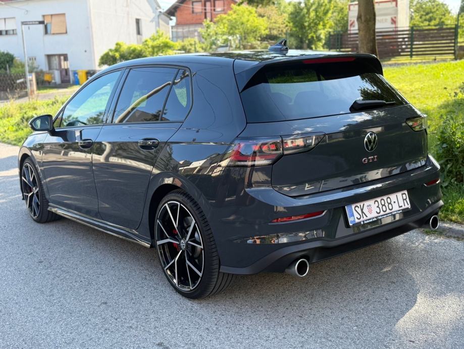 GOLF 8.5 GTI, REDIZAJN, GARANCIJA, 15tkm, NOVO!!!, pogled izvana - slika 5