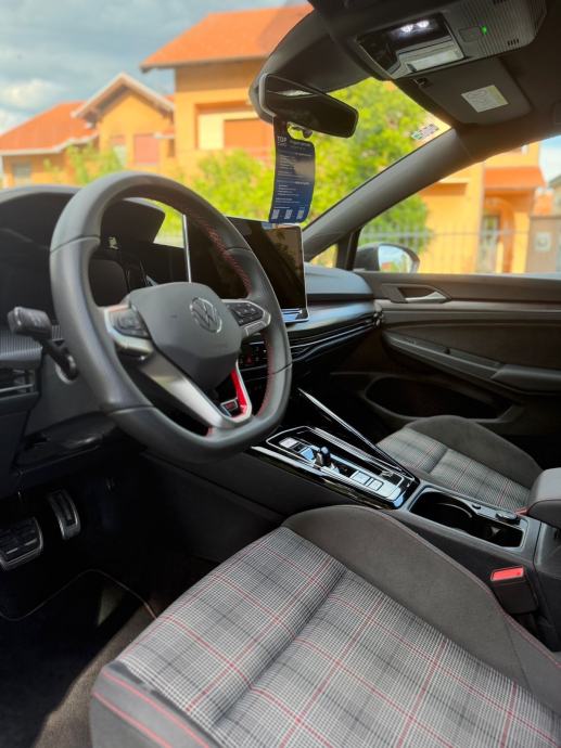 GOLF 8.5 GTI, REDIZAJN, GARANCIJA, 15tkm, NOVO!!!, fotografija 9