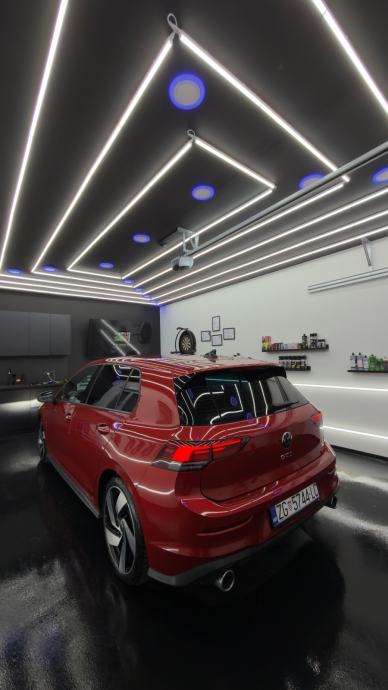 VW Golf 8 2,0 TSI GTI automatik, fotografija 4