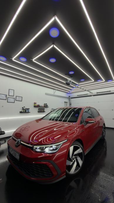 VW Golf 8 2,0 TSI GTI automatik, fotografija 2