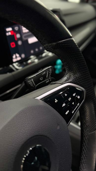 VW Golf 8 2,0 TSI GTI automatik, fotografija 6