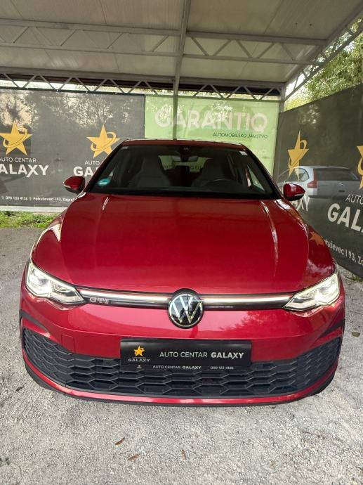 VW Golf 8 GTI 2,0 TSI automatik ROT METALIC✅, fotografija 2