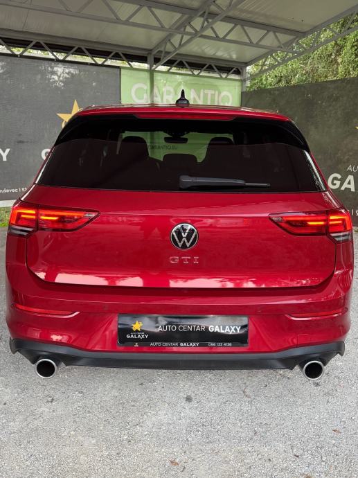 VW Golf 8 GTI 2,0 TSI automatik ROT METALIC✅, fotografija 8