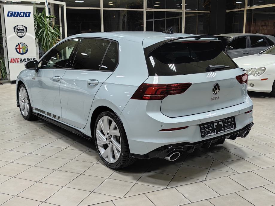 VW GOLF 8.5 *2.0 GTI *CLUB SPORT* F-1 DSG* 2025.god* 8.Tkm* JAMSTVO*, fotografija 4