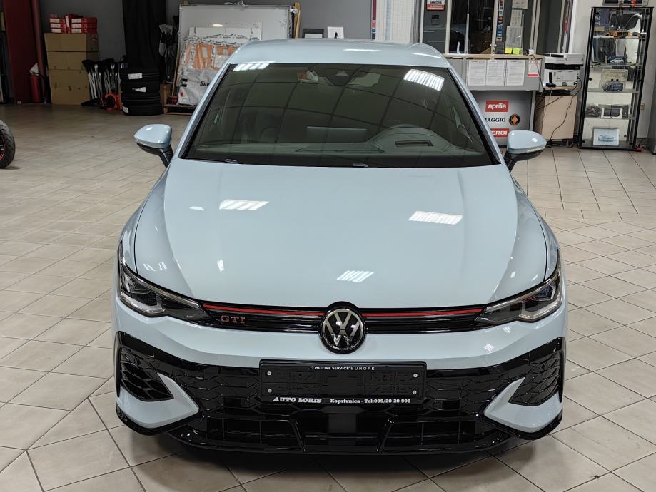VW GOLF 8.5 *2.0 GTI *CLUB SPORT* F-1 DSG* 2025.god* 8.Tkm* JAMSTVO*, fotografija 7