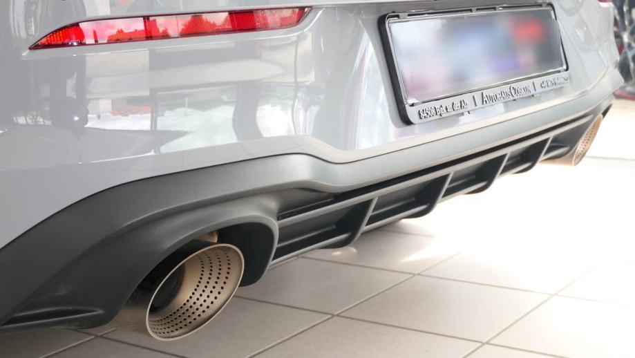 VW Golf 8 2,0 TSI GTI Clubsport *PANORAMA*AKRAPOVIĆ*IQ LIGHT*, fotografija 8