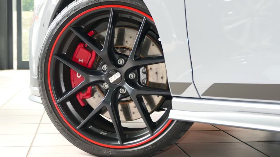 VW Golf 8 2,0 TSI GTI Clubsport *PANORAMA*AKRAPOVIĆ*IQ LIGHT*, fotografija 9