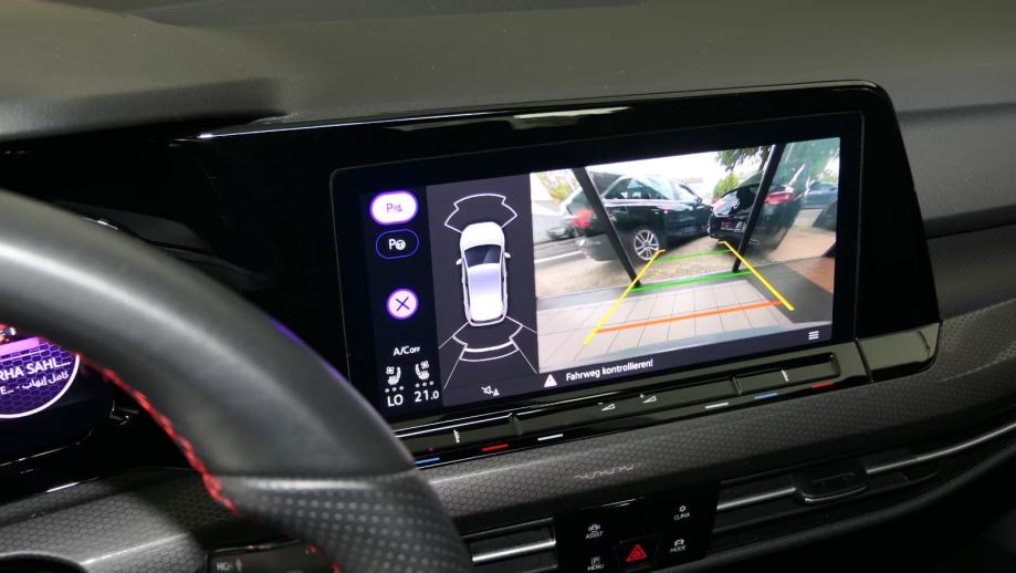 VW Golf 8 2,0 TSI GTI Clubsport *PANORAMA*AKRAPOVIĆ*IQ LIGHT*, fotografija 13