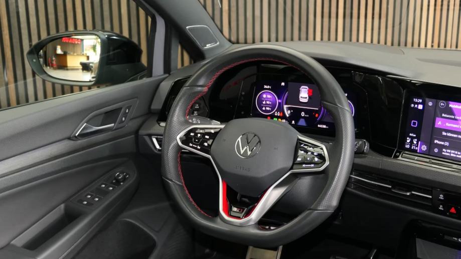 VW Golf 8 2,0 TSI GTI Clubsport *PANORAMA*AKRAPOVIĆ*IQ LIGHT*, fotografija 14