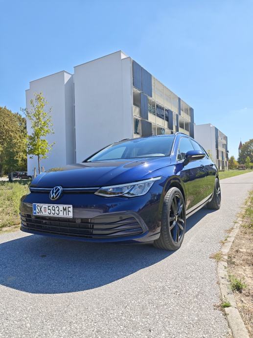 Vw Golf 8 Variant