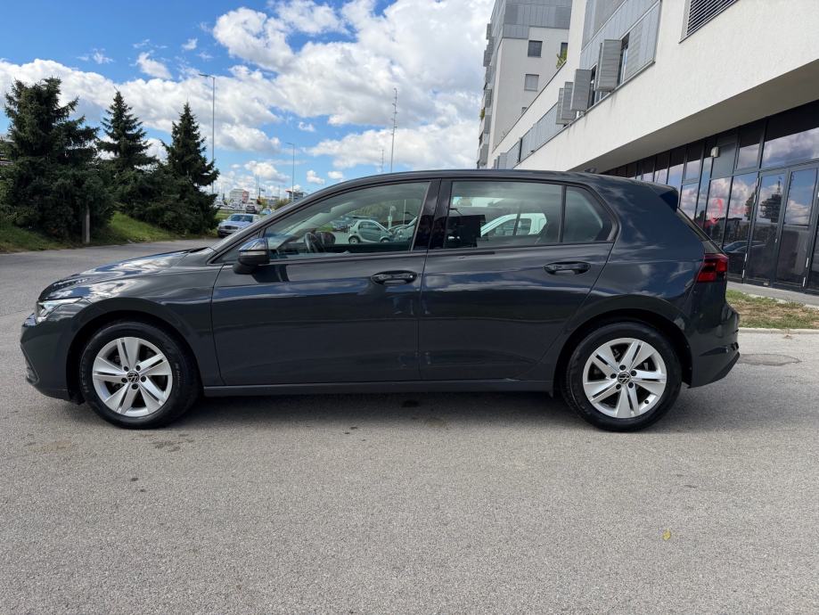 VW GOLF 8 2.0TDI DSG LIFE, LED, NAVI, SENZORI, U PDV-u, fotografija 4