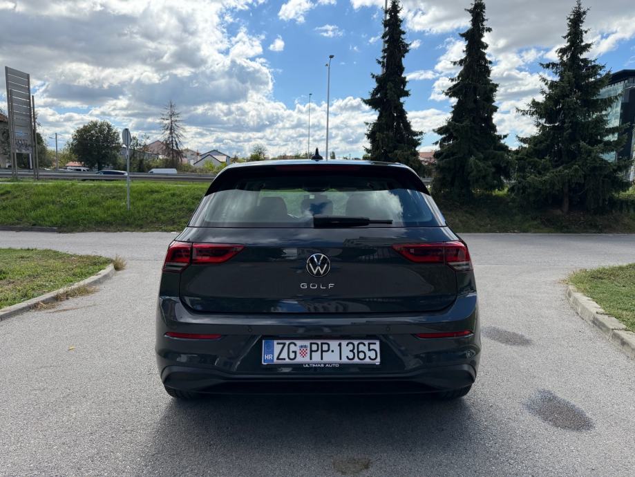 VW GOLF 8 2.0TDI DSG LIFE, LED, NAVI, SENZORI, U PDV-u, fotografija 6