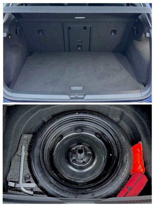 VW Golf 8 2.0TDI REG. 7/2027 *WEBASTO/LED MATRIX/ACC/RADAR/PDC/VIRTUAL, fotografija 9