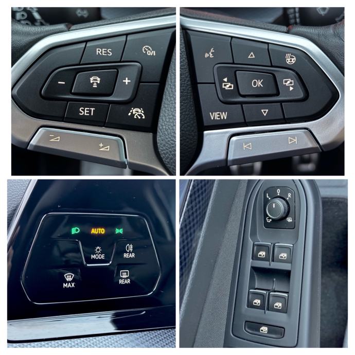 VW Golf 8 2.0TDI REG. 7/2027 *WEBASTO/LED MATRIX/ACC/RADAR/PDC/VIRTUAL, fotografija 20