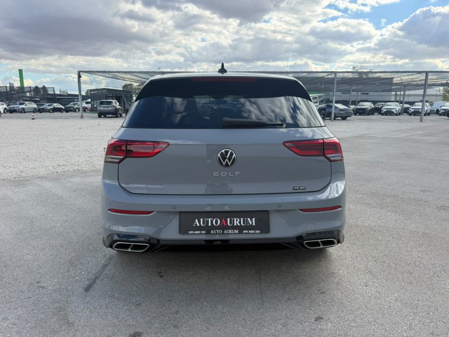 VW Golf 8 2.0TSI 190KS DSG **R-LINE** VIRTUAL,ACC,AMBIENT,NAVI,JAMSTVO, fotografija 4